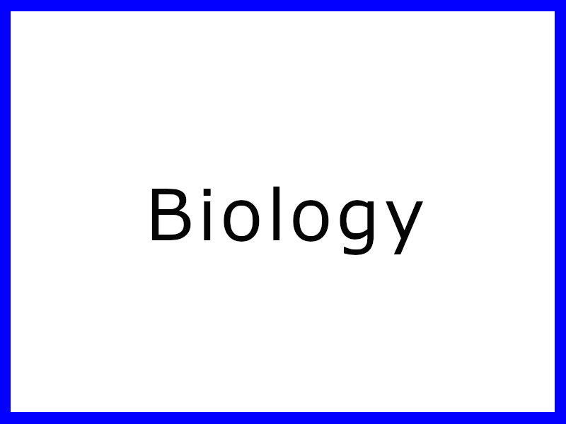Biology Home Tuition in Bishan