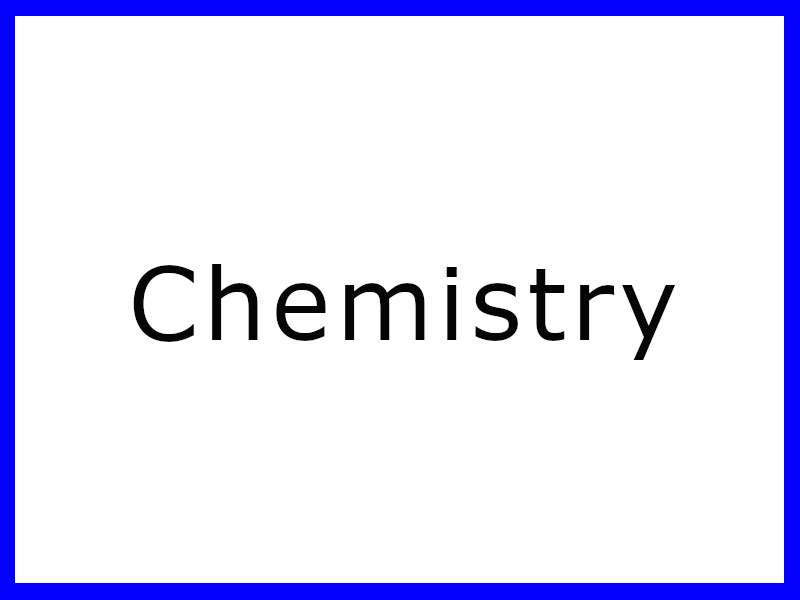 Chemistry Home Tuition in Singapore