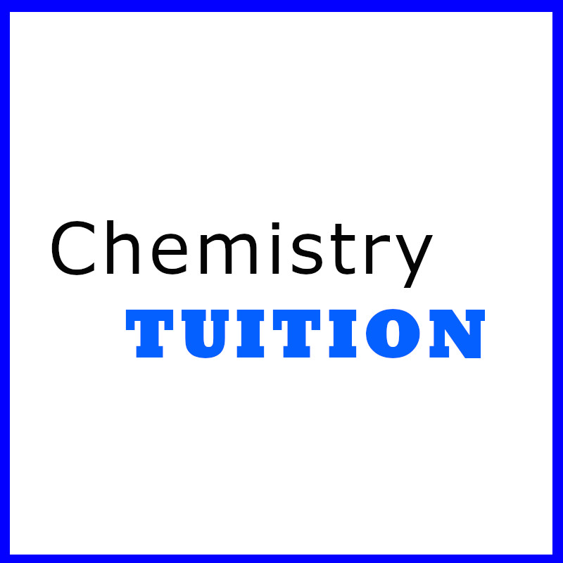 Chemistry Home Tutor in Singapore