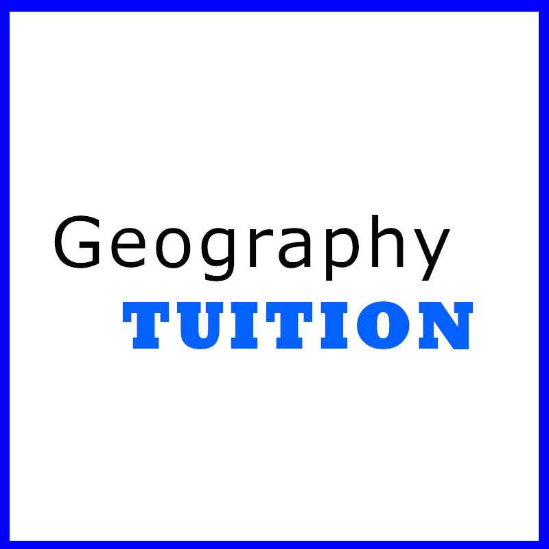 Geography Home Tutor in Sembawang Geography Home Tutor in Sembawang