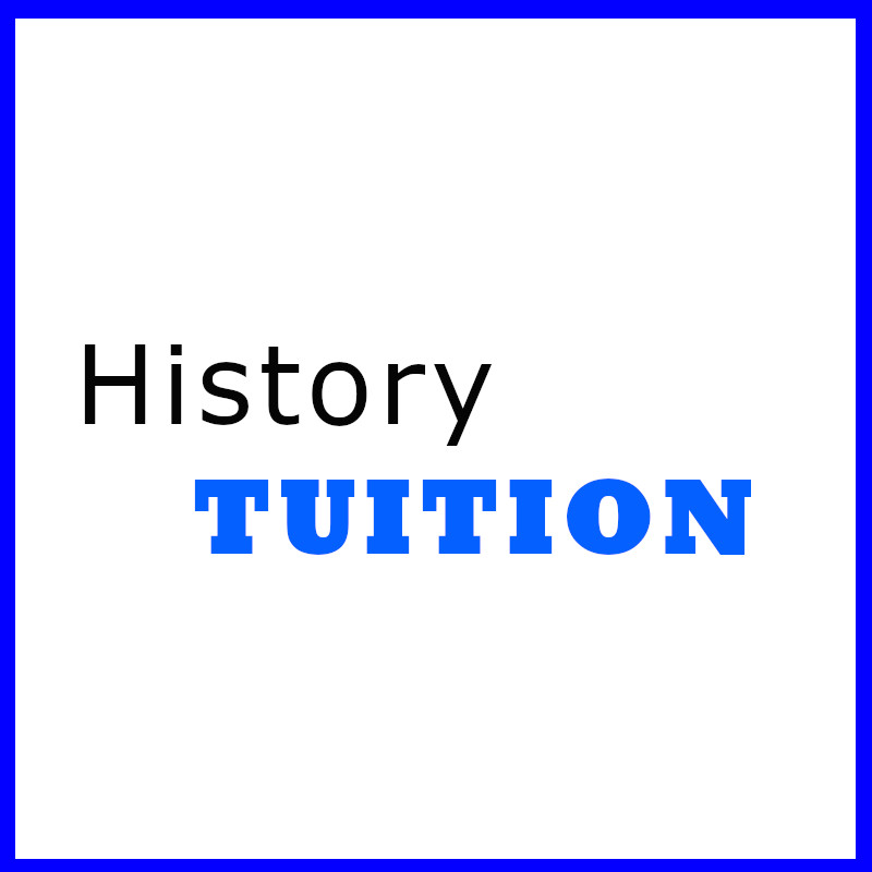 History Home Tutor in Singapore