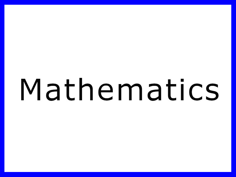Mathematics Home Tuition in Bukit Merah