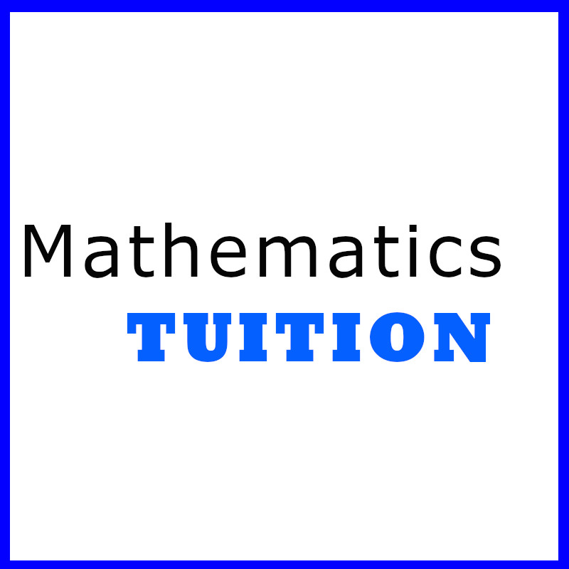 Mathematics Home Tutor in Bukit Merah